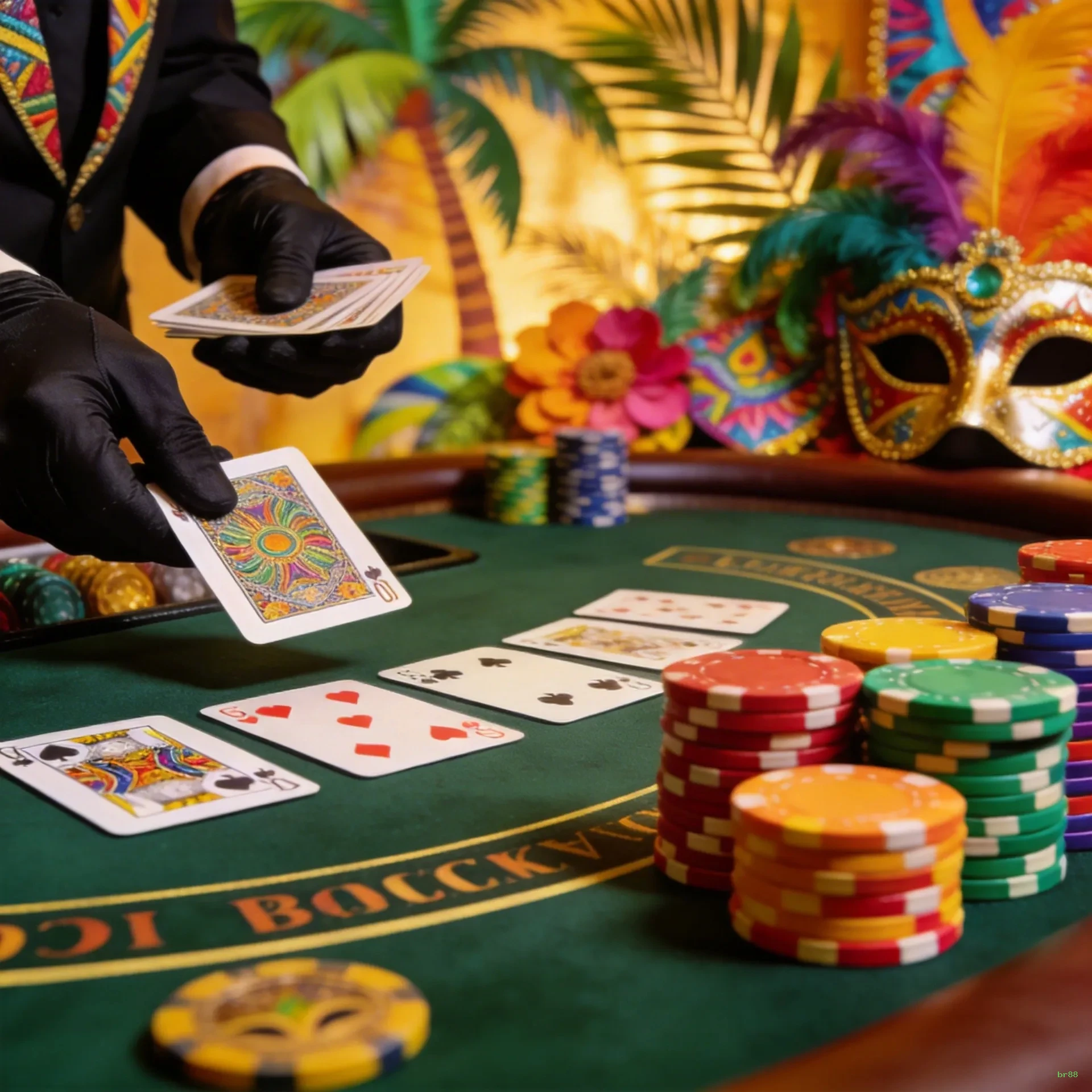 Apostas esportivas da br88 com odds competitivas